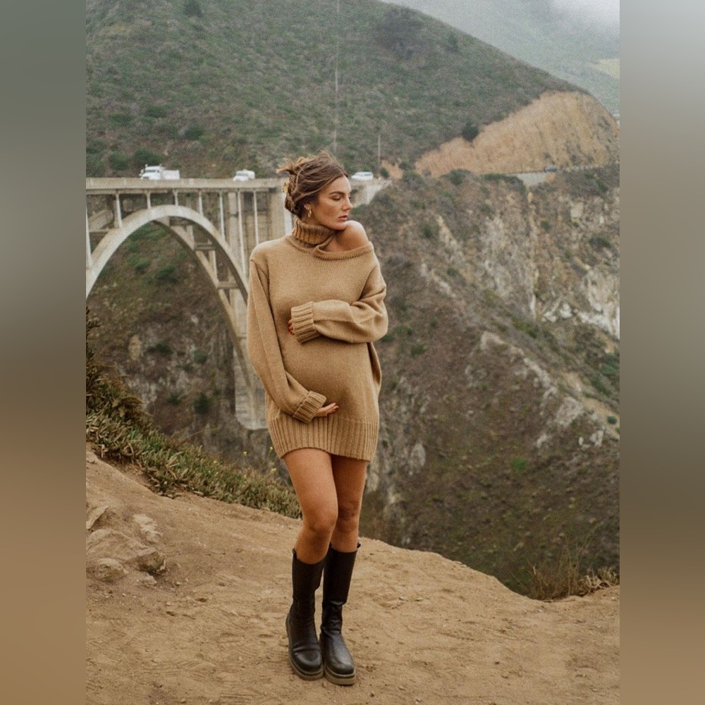 COPY - Y project asymmetrical cut out sweater